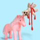 Illustration for article titled Macabre Plush Toys Are Perfect Xmas Gift for Future Psychokillers